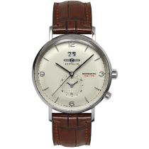 Zeppelin 8044-5 Reloj Hombre Hindenburg 41mm 5ATM 