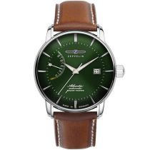 Zeppelin 8462-4 Reloj Hombre Atlantic Automático 42mm 5ATM 