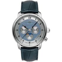 Zeppelin 8536-3 Reloj Hombre Friedrichshafen 41mm 5ATM 