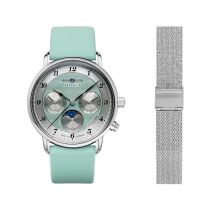 Zeppelin 8537-2_Set Reloj Mujer Friedrichshafen 36mm 5ATM 