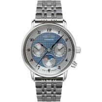 Zeppelin 8537M-3 Reloj Mujer Friedrichshafen 36mm 5ATM 