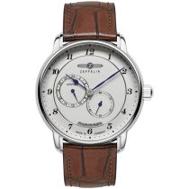 Zeppelin 8568-1 Reloj Hombre Friedrichshafen 41mm 5ATM 