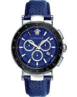 Versace VFG020013 Mystique Sport Crono 46mm Reloj Hombre 5ATM