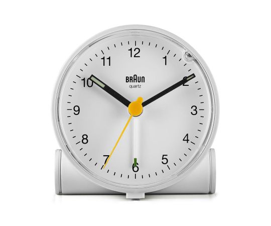 Braun BC01W Reloj despertador clásico comprar barato: Timeshop24