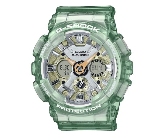 Seleccione Cuerpo Mutilar Casio GMA-S120GS-3AER G-Shock 43mm Mujeres, Hombres, Unisex compras  baratas: Timeshop24.es