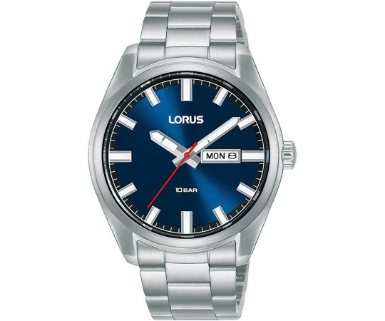 Reloj deportivo Lorus, Reloj de pulsera para hombre, Reloj de