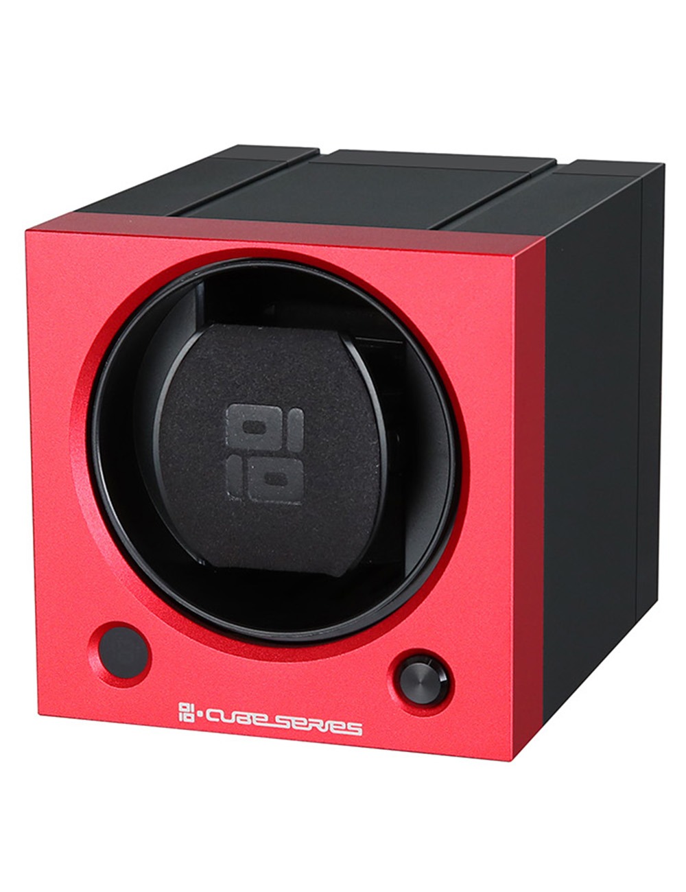 Paul Design Bobinador para relojes Cube Red 20115
