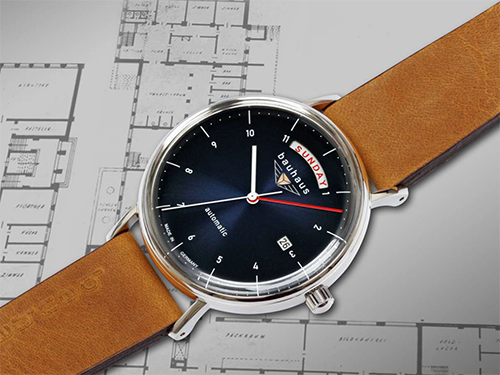 Bauhaus – Relojes de pulsera atemporales con alma de diseño Bauhaus – Relojes de pulsera atemporales con alma de diseño