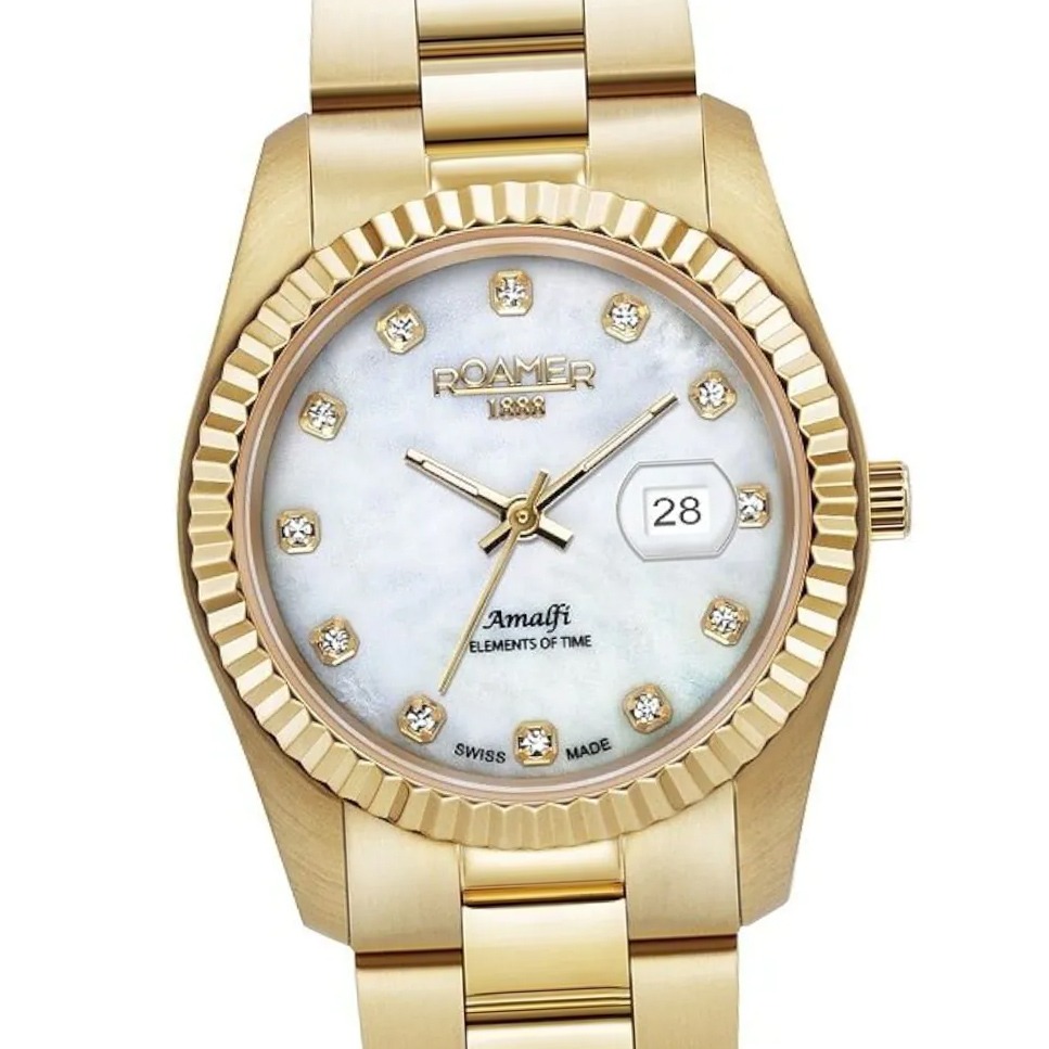 Rebajas relojes Roamer en Timeshop24 Rebajas relojes Roamer en Timeshop24