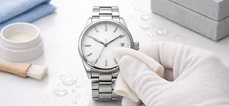 Consejos para el cuidado de tu reloj