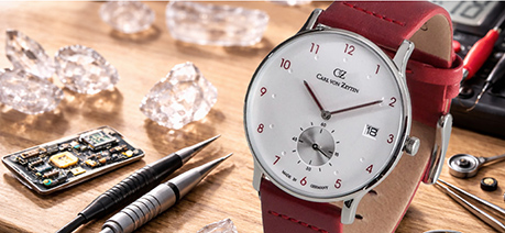 Qué es un reloj de cuarzo?