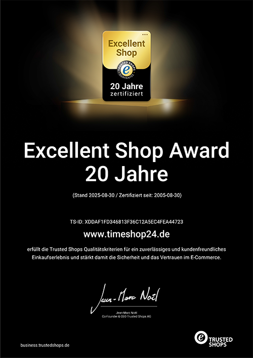 El Excellent Shop Award