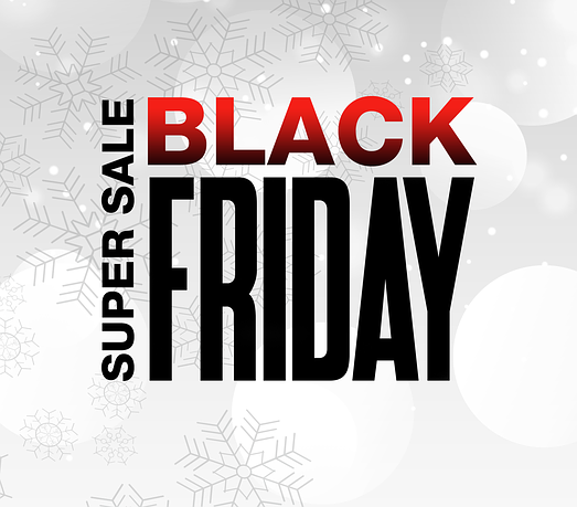 Black Friday 2023: ofertas exclusivas y hasta un 60% de descuento Black Friday 2023: ofertas exclusivas y hasta un 60% de descuento