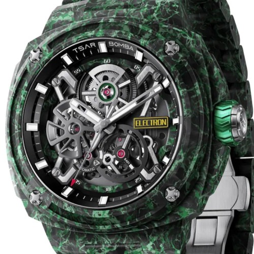 Rebajas en relojes Tsar Bomba en Timeshop24