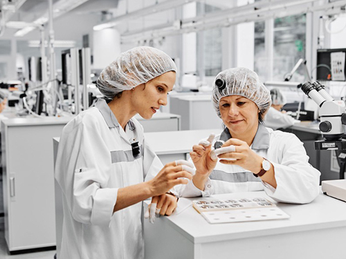 Tecnología de producción y calidad: la tradición se une a la innovación
