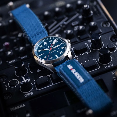 Khaki Aviation &ndash; Relojes de piloto con precisi&oacute;n suiza y aut&eacute;ntica herencia aeron&aacute;utica.