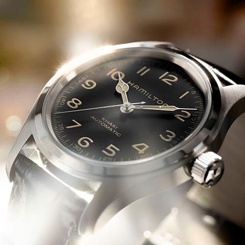 Relojes Hamilton: historia estadounidense, precisi&oacute;n suiza y dise&ntilde;o ic&oacute;nico.