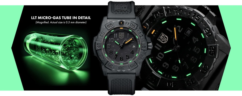 Luminox Light Technology