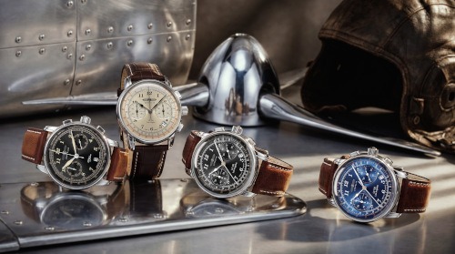 Relojes Zeppelin @Timeshop24