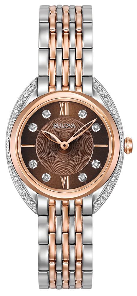 Colección de diamantes Bulova