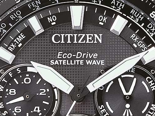 Relojes Eco Drive