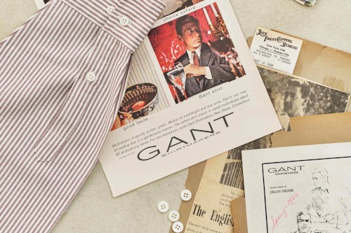 De New Haven al mundo: la historia detr&aacute;s de GANT
