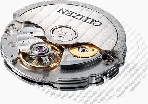 Citizen Series 8 - Movimiento mecánico con función GMT Calibre 9054 Citizen Series 8 - Movimiento mecánico con función GMT Calibre 9054