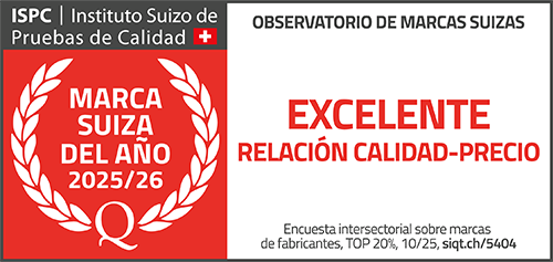 Swiss Brand Monitor: Excellent Quality