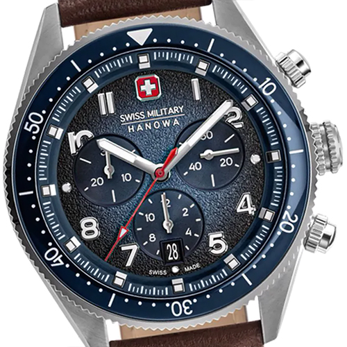 Relojes Swiss Military Hanowa @Timeshop24