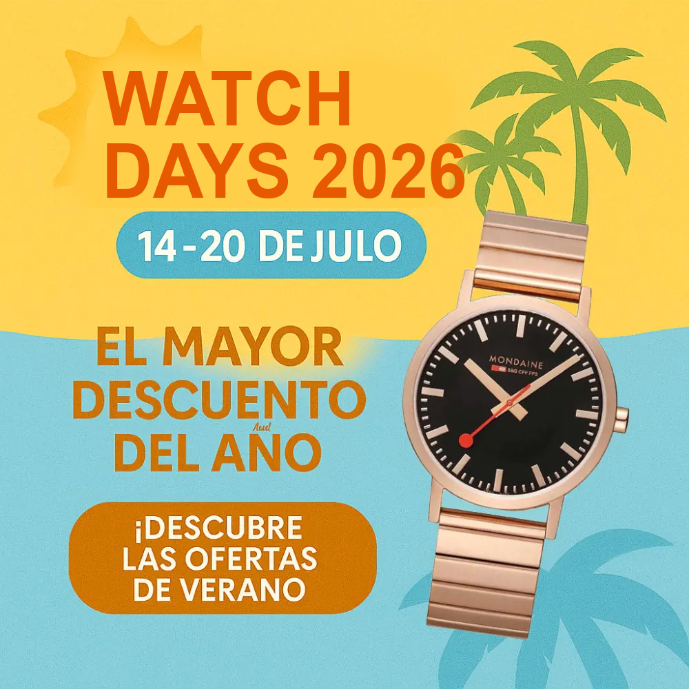 Watch Days 2025 @Timeshop24 Watch Days 2025 @Timeshop24