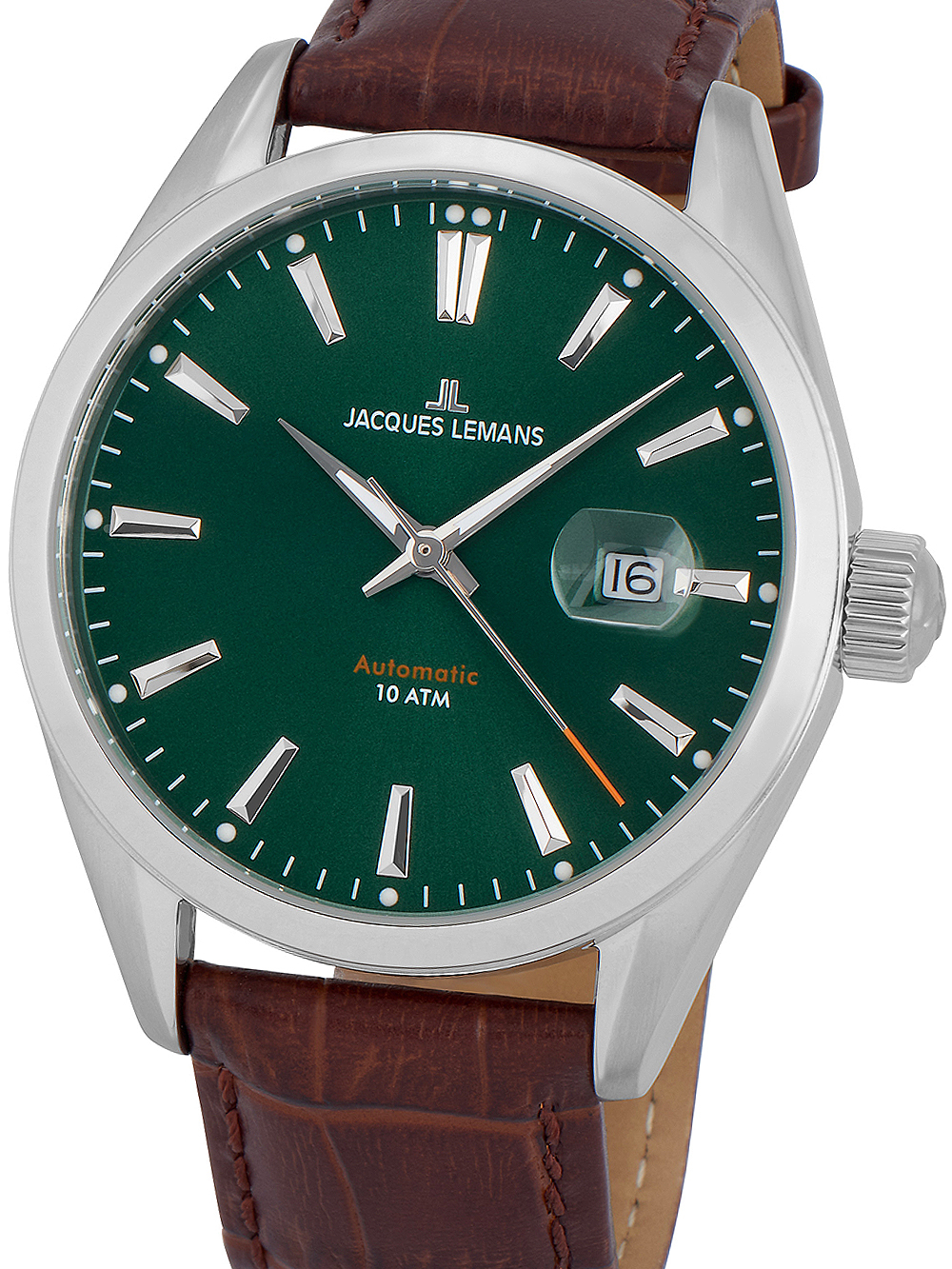 Jacques Lemans 1 1846.1C Derby Hombres compras baratas Timeshop24.es