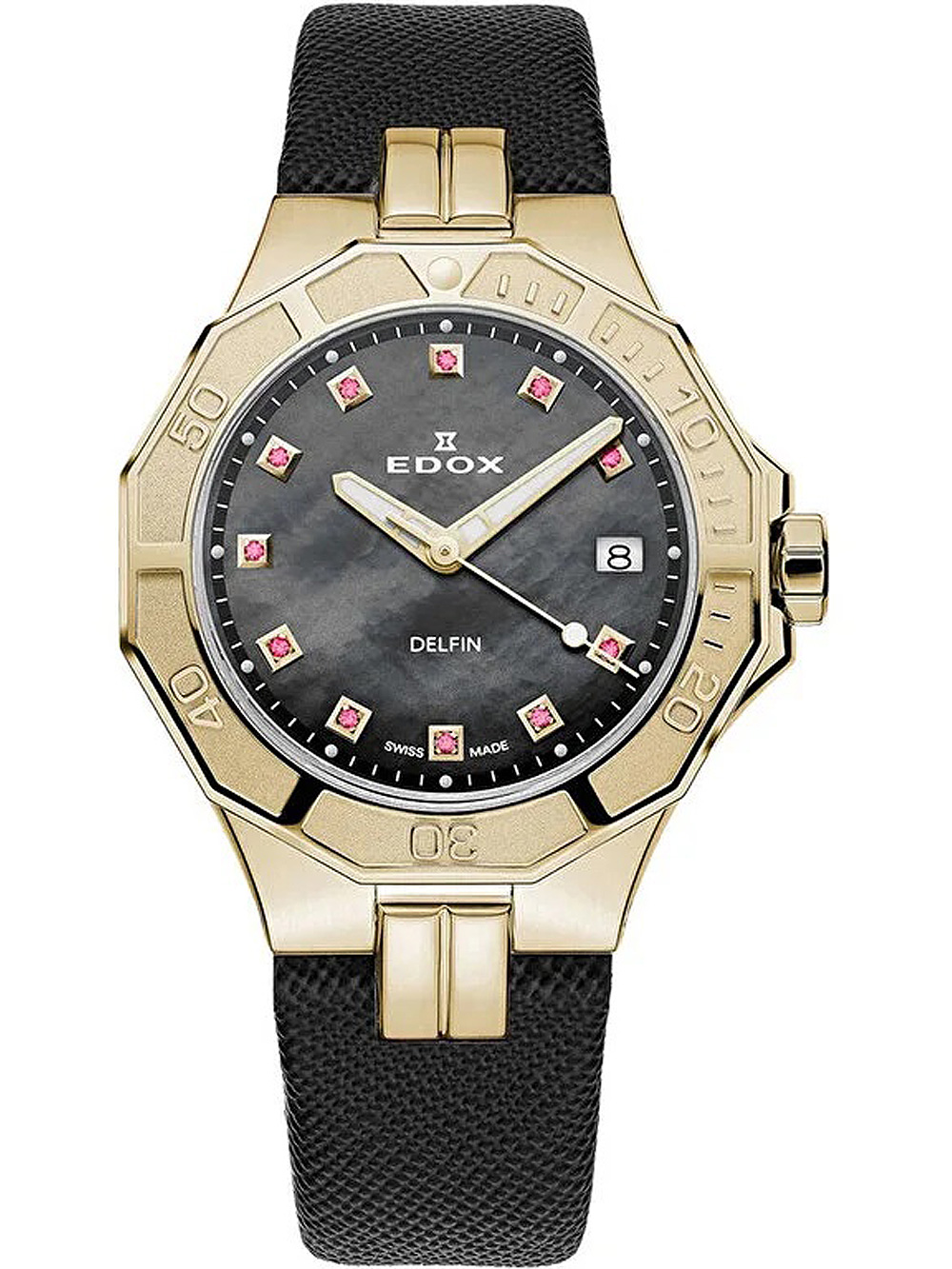 Relojes Edox para mujer compra barata con gastos de envio gratis y rapido