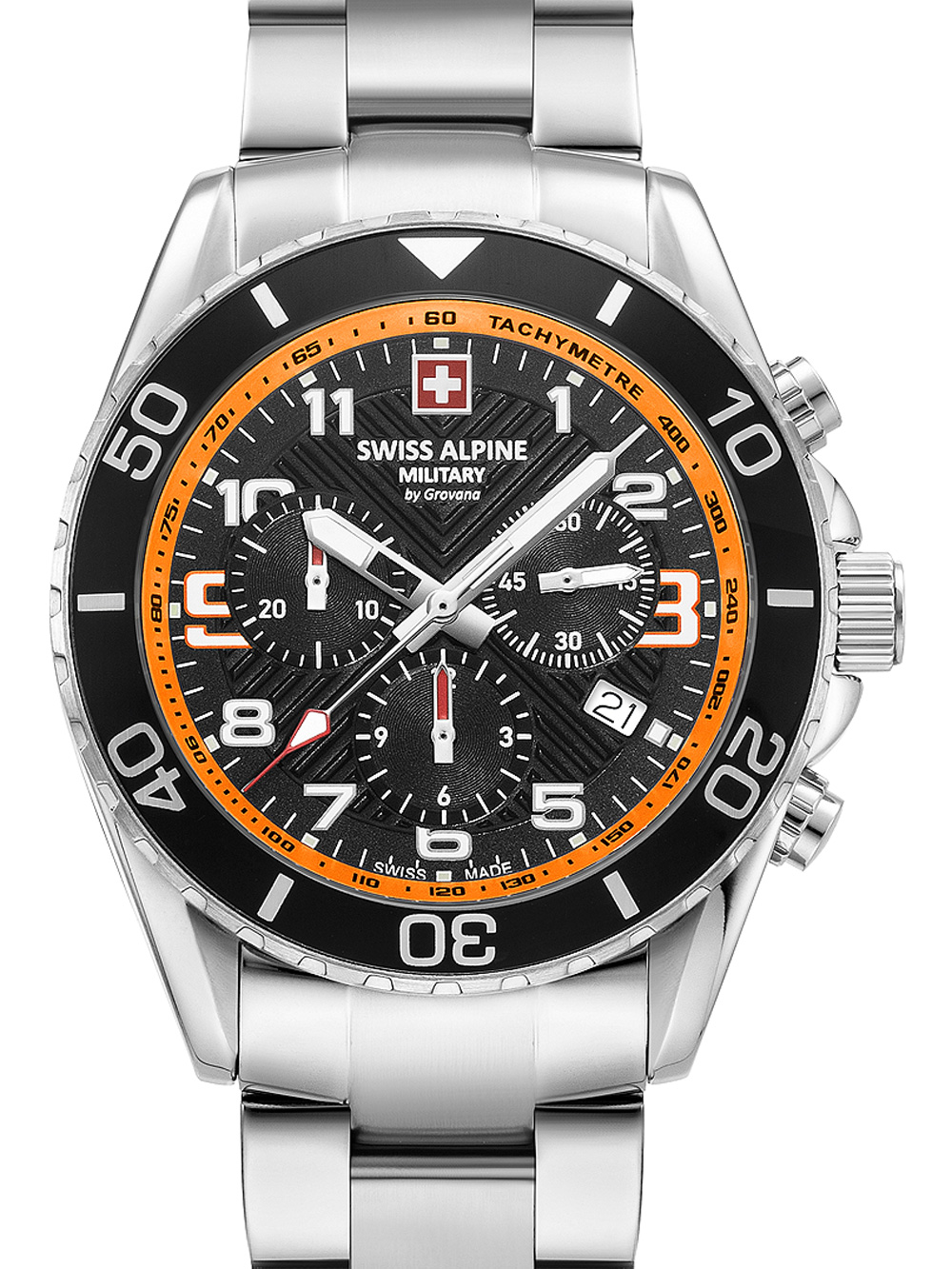 SWISS ALPINE MILITARY en la tienda de relojes en linea