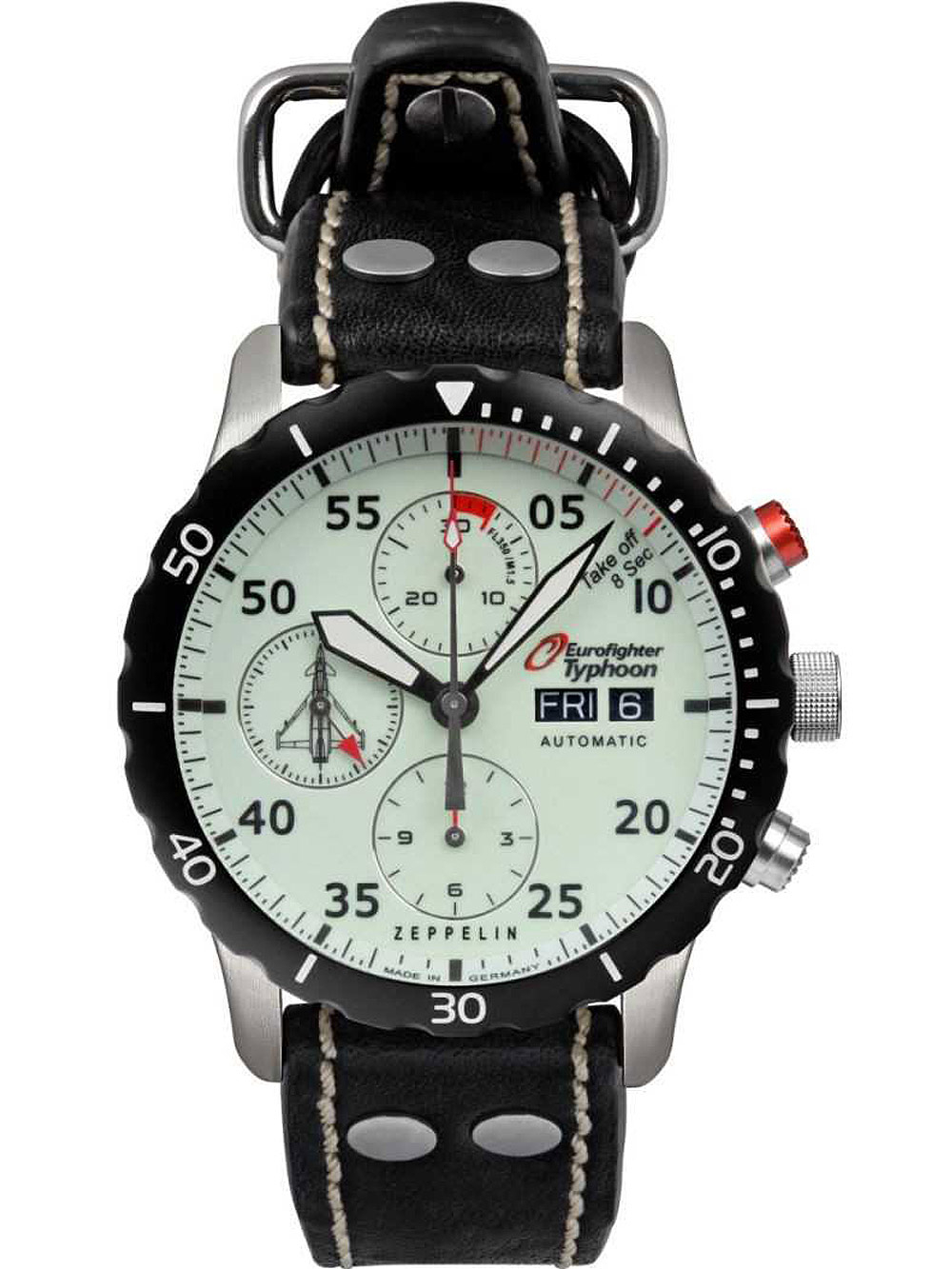Zeppelin 72185 Eurofighter Typhoon 43mm Hombres compras
