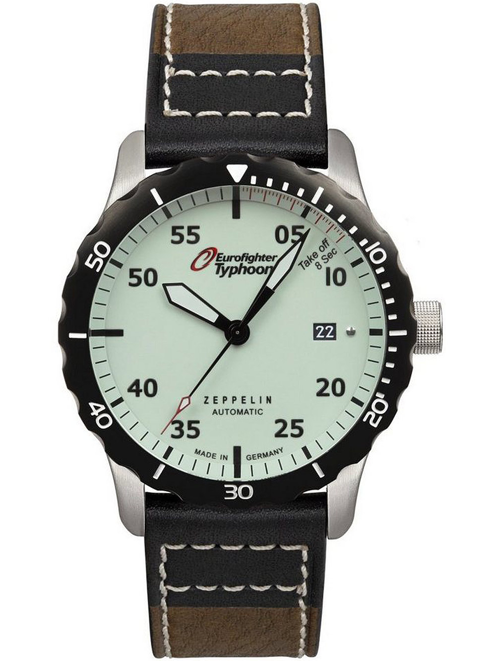 Zeppelin 72685 Eurofighter Typhoon 43mm Hombres compras