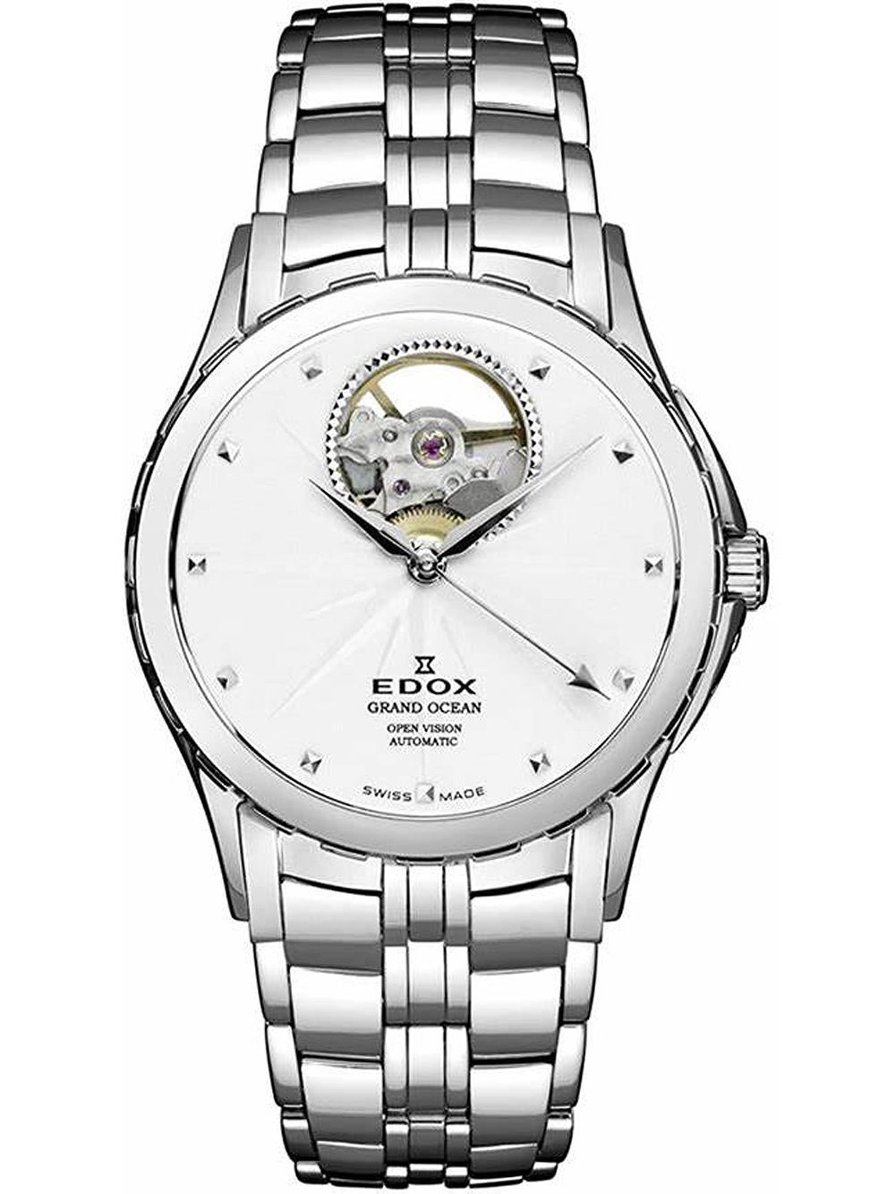 Reloj edox online grand ocean