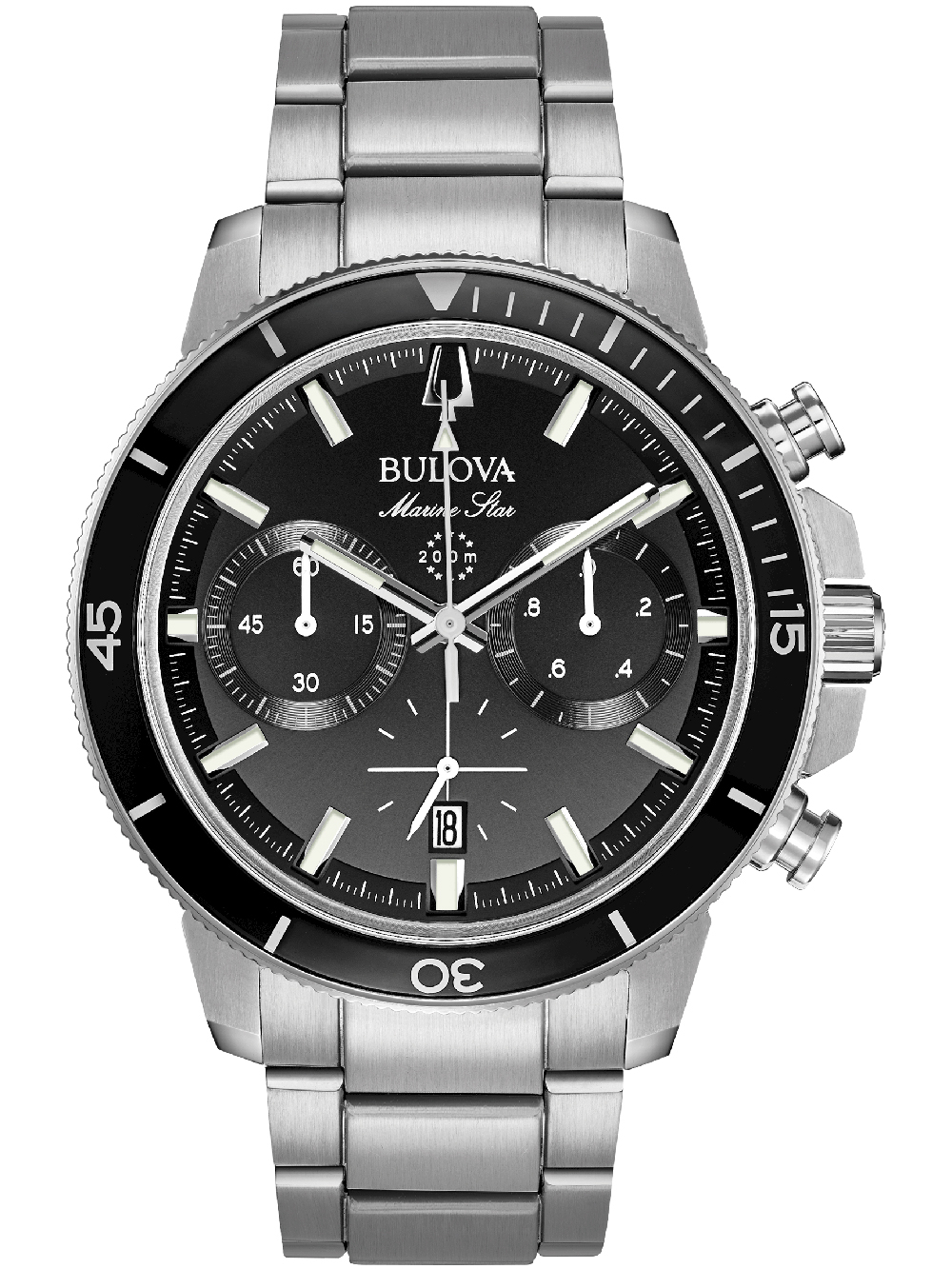 Reloj online bulova deportivo