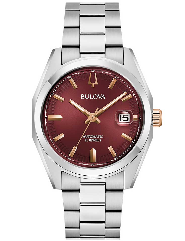 Bulova Relojes AutomÃ¡ticos Hombre Baratos Marca Bering Relojes