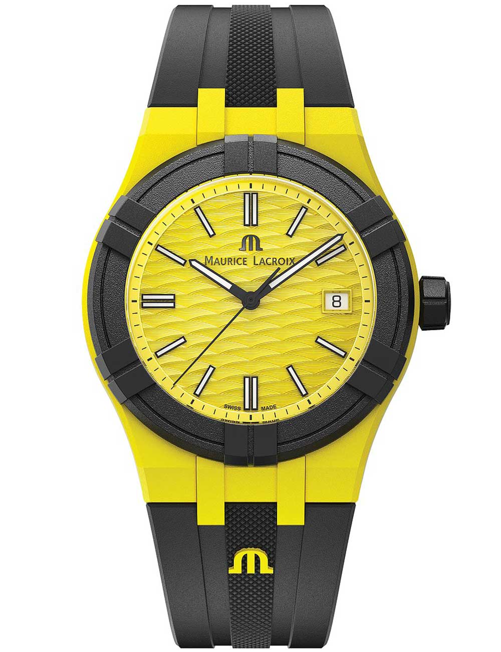 Maurice Lacroix AI2008-60060-300-0 - Reloj para Hombres, Mujeres