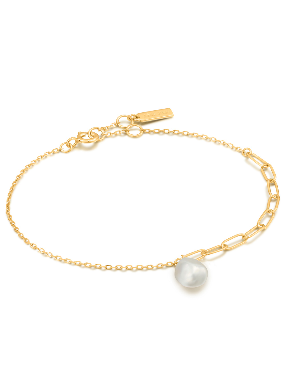 Ania Haie Pulsera Mujer B002-03H 19 Cm