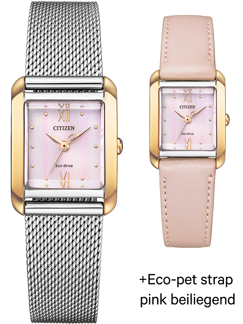 Citizen EW5596-66X Eco-Drive Elegance 22mm Mujeres compras baratas