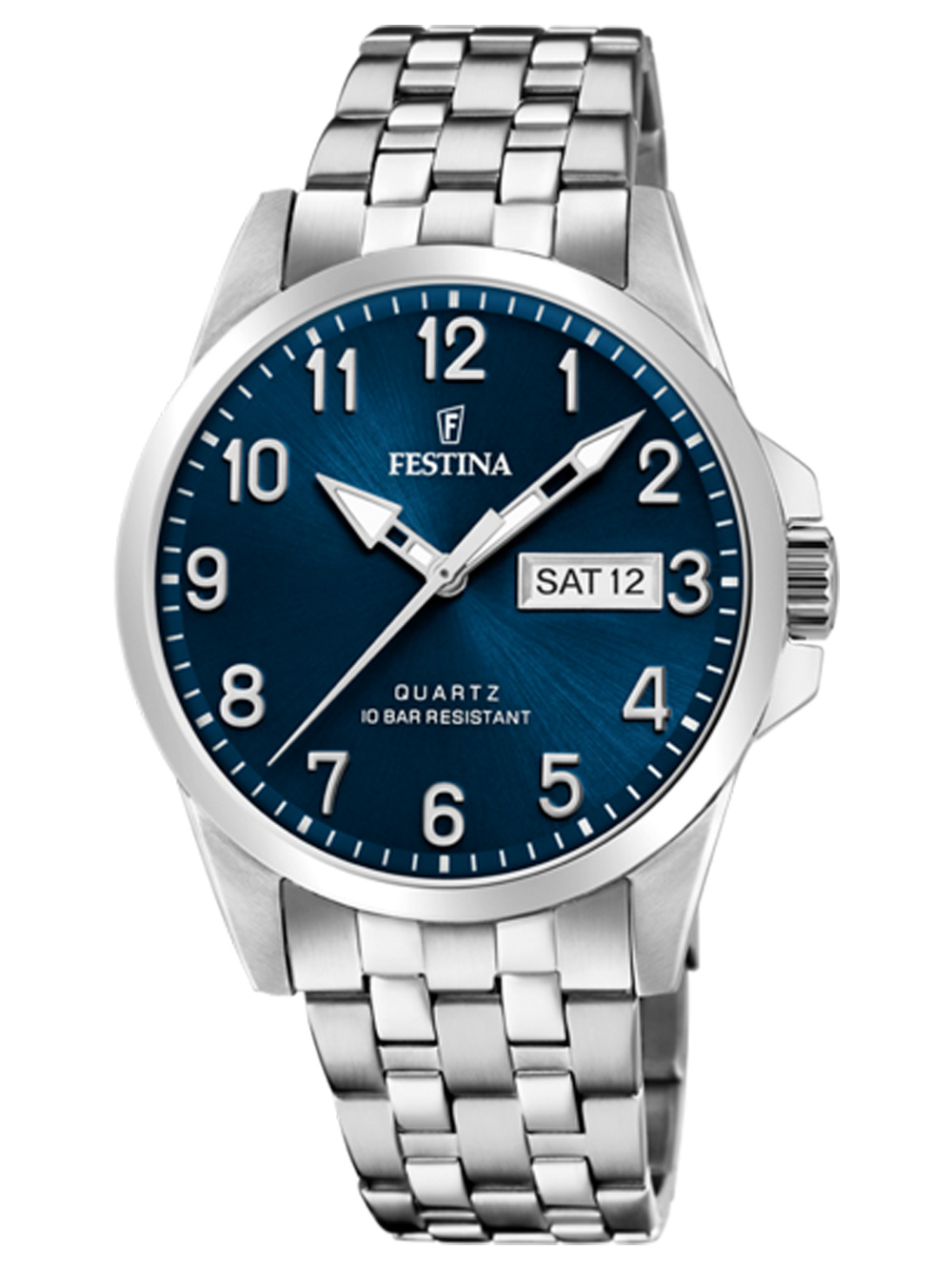 Reloj Festina F20357/C Clasico Hombre 41mm Hombres compras baratas