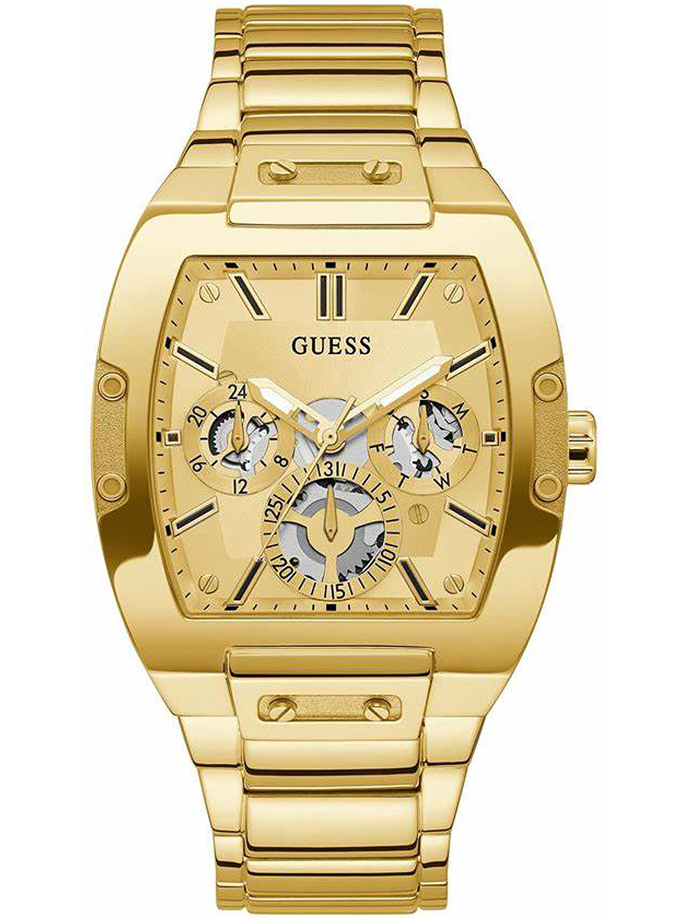 Reloj Guess GW0456G2 Phoenix 44mm Hombres compras baratas: Timeshop24