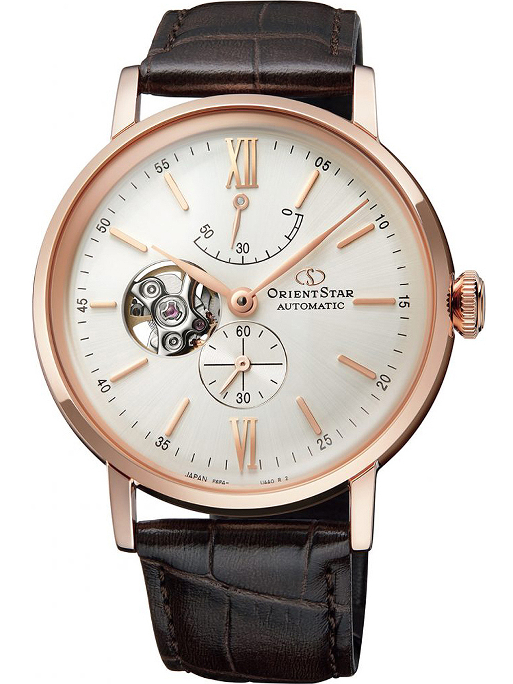 Orient Star RE-AV0001S00B Clásico Automático 40mm Hombres compras