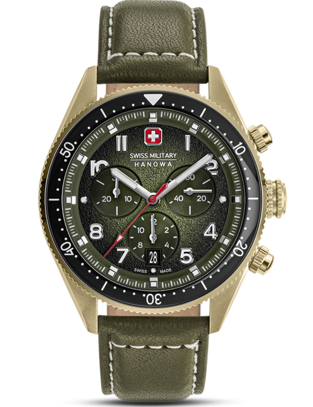 SWISS MILITARY HANOWA Men Watches at Timeshop24