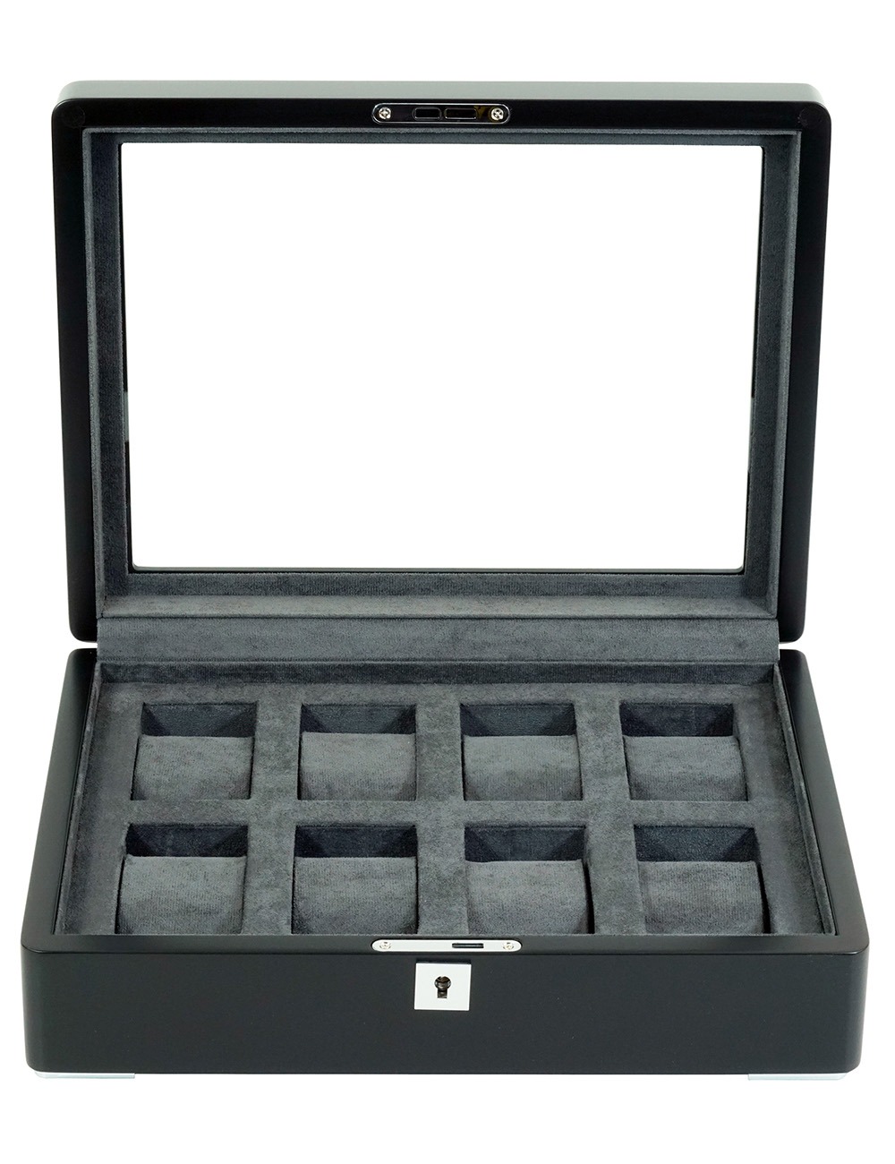 Nobles cajas de relojes de madera para sus piezas favoritas en