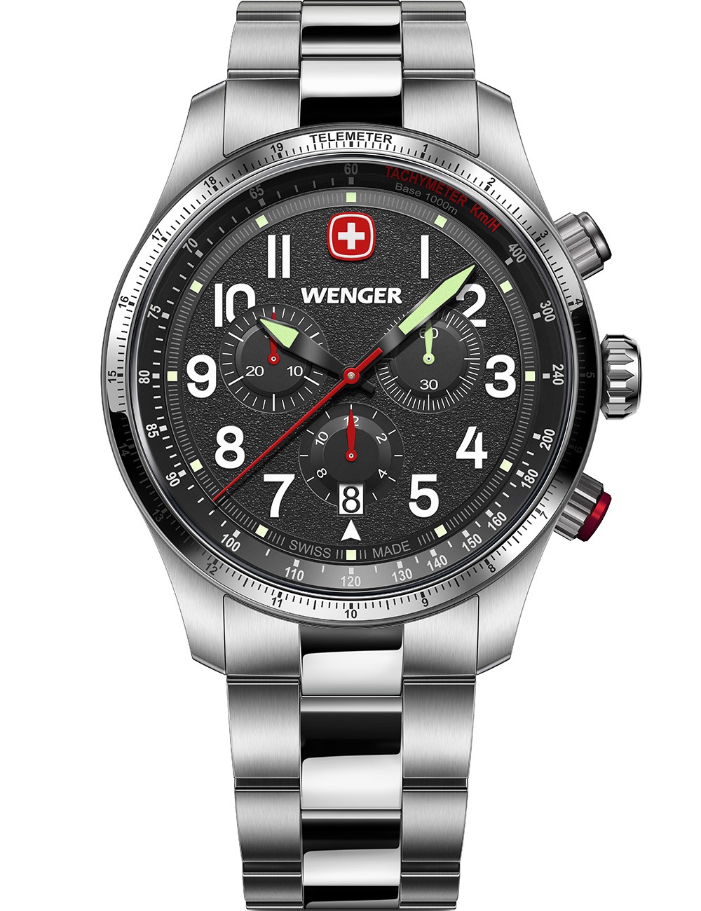 Dive Watch Wenger 79178 Reloj Wenger Swiss Military Precio Wenger